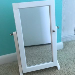 Mirrored Jewelry box